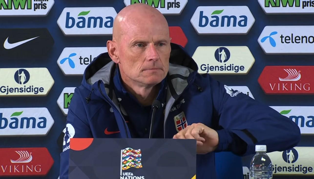 曼城被认定违规后哈兰德有异常吗？索尔巴肯：一切正常